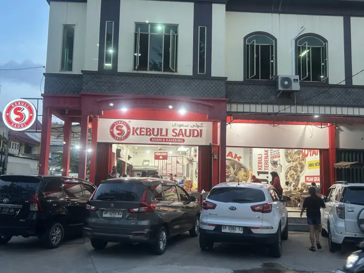 Kebuli Saudi 1