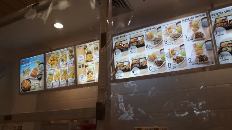 HokBen Ambarrukmo Plaza 2