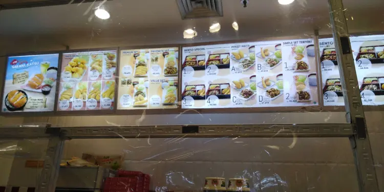 HokBen Ambarrukmo Plaza 7