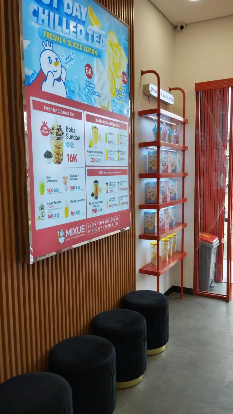 Mixue raya karangan 3