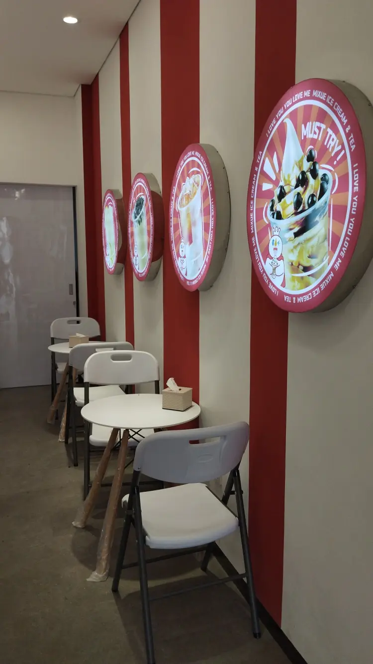 Mixue raya karangan 2