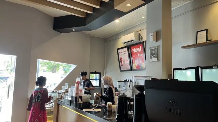 Nuju Coffee Sukarame 3