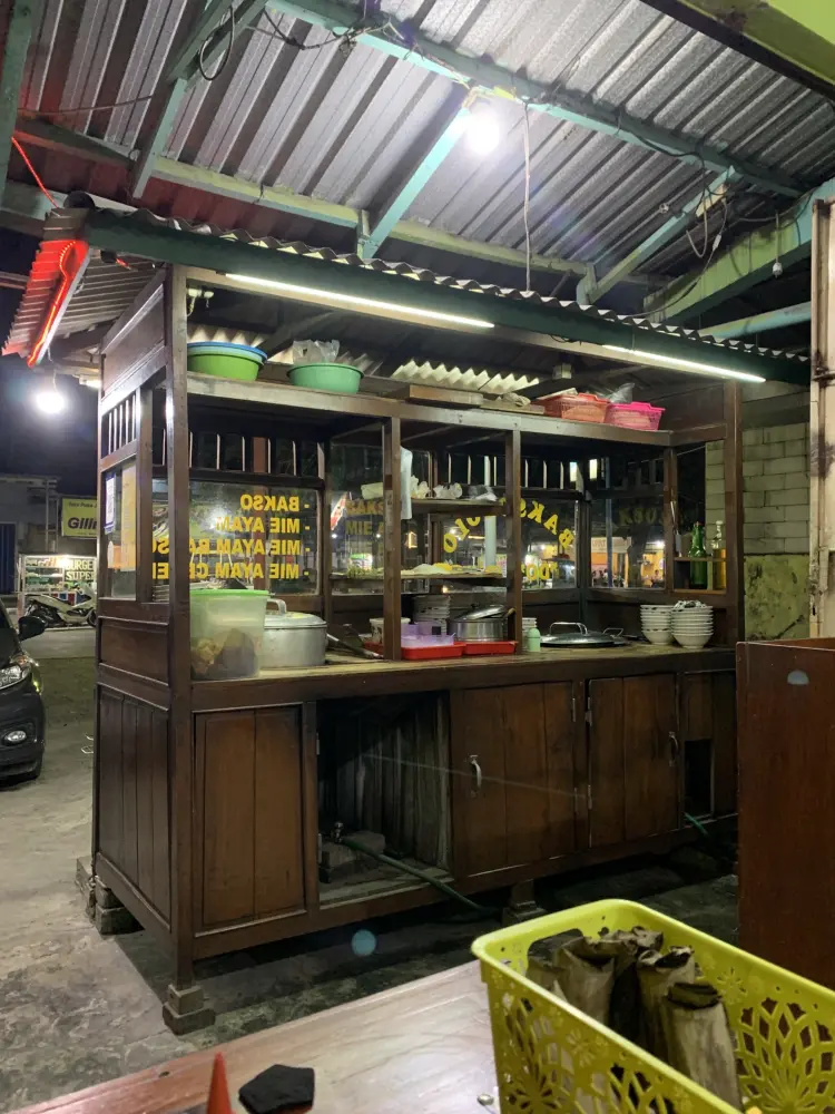 BAKSO DAN MIE AYAM SOLO "DOA IBU" 3