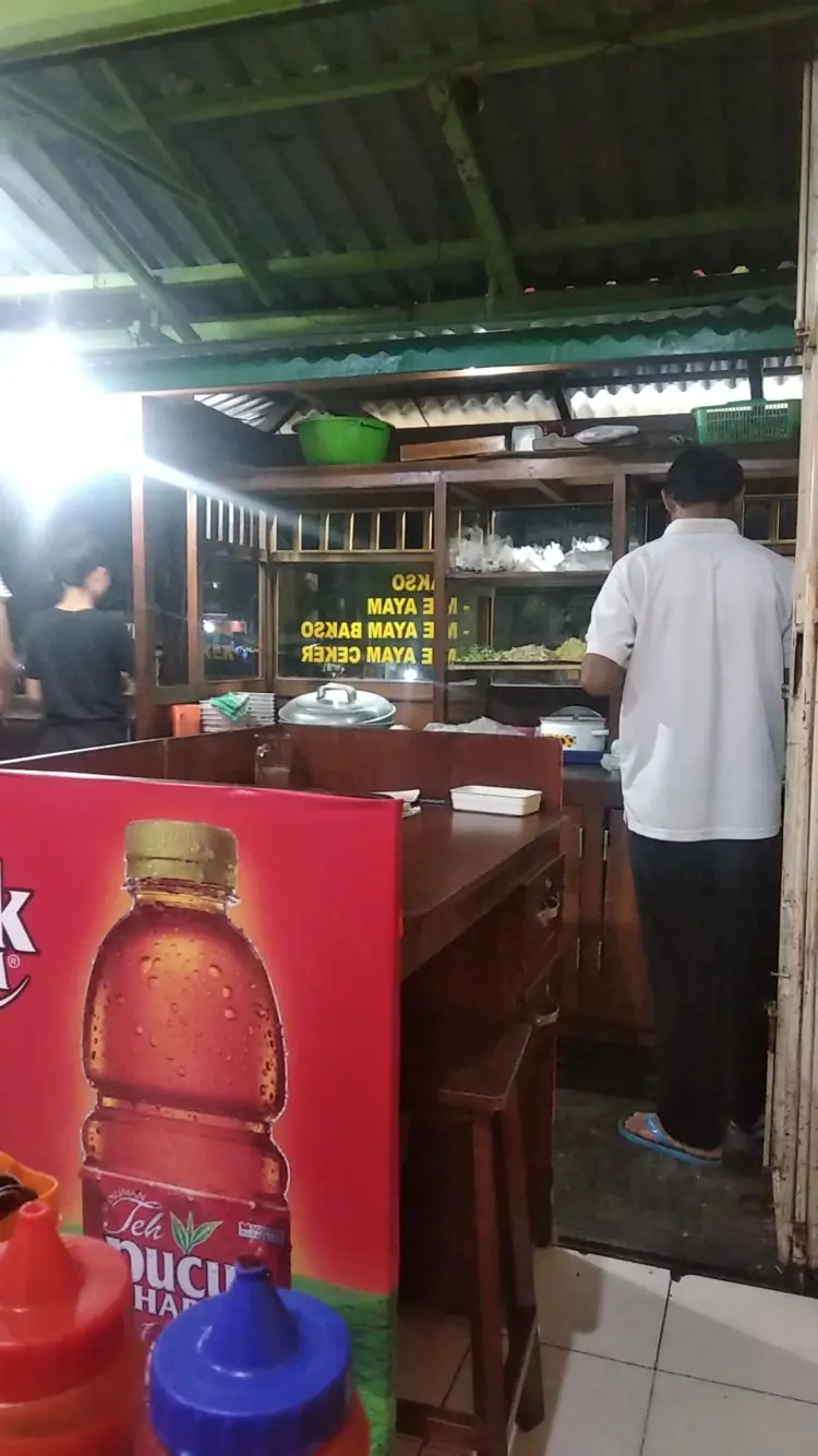 BAKSO DAN MIE AYAM SOLO "DOA IBU" 2