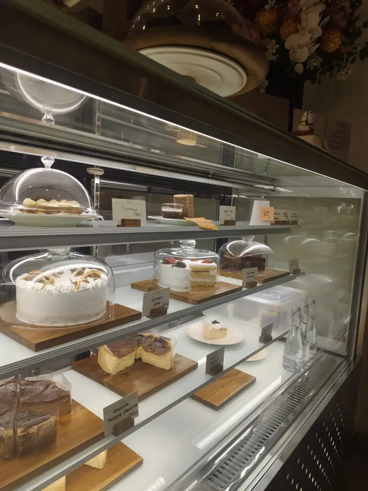 CIN'S CAFE Sedayu City 4