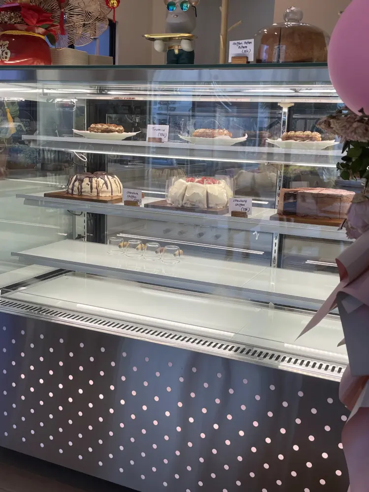 CIN'S CAFE Sedayu City 3