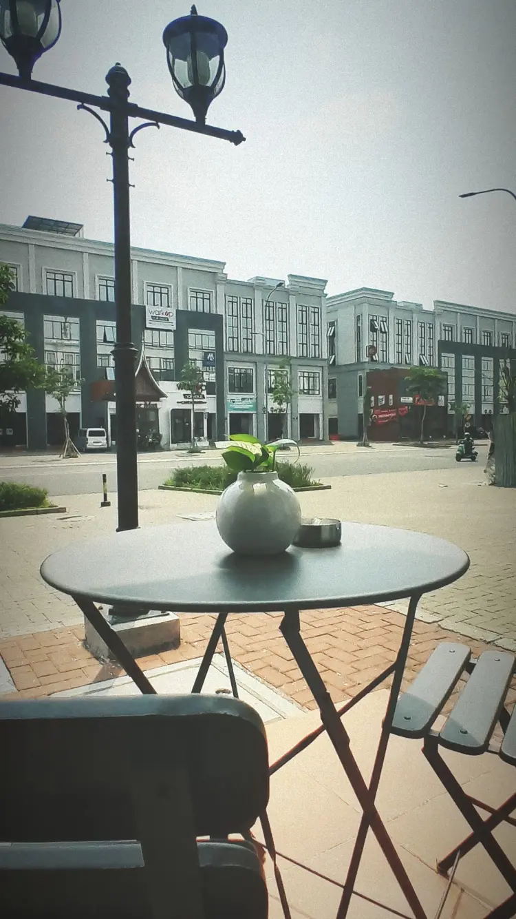 CIN'S CAFE Sedayu City 7