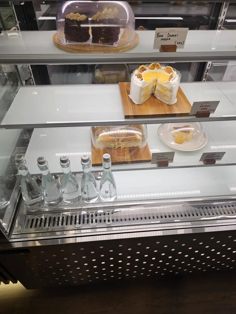 CIN'S CAFE Sedayu City 8