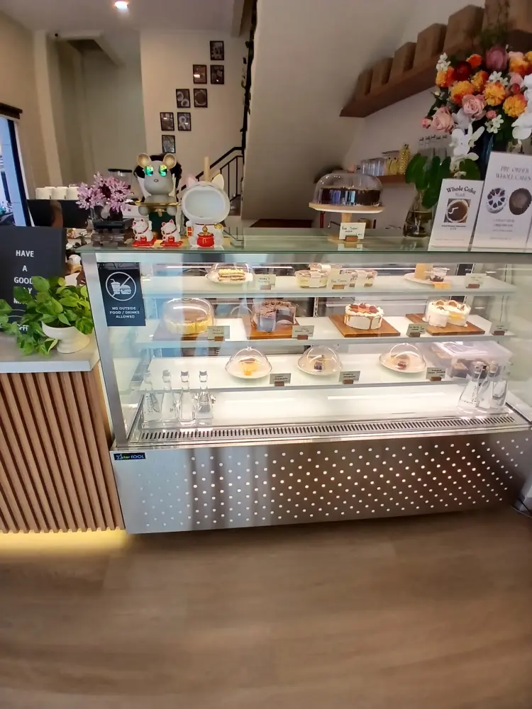 CIN'S CAFE Sedayu City 6