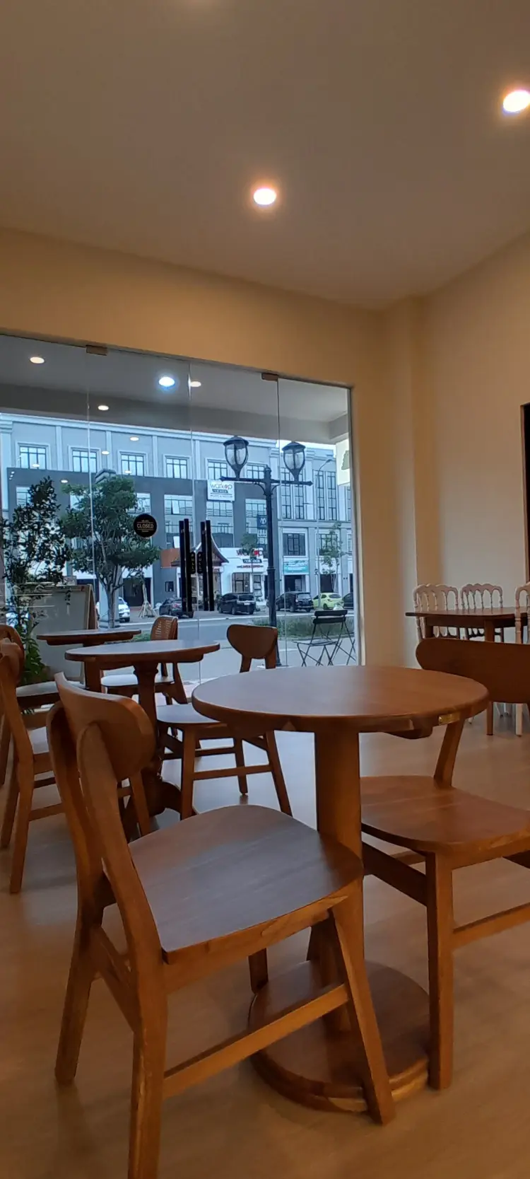 CIN'S CAFE Sedayu City 10