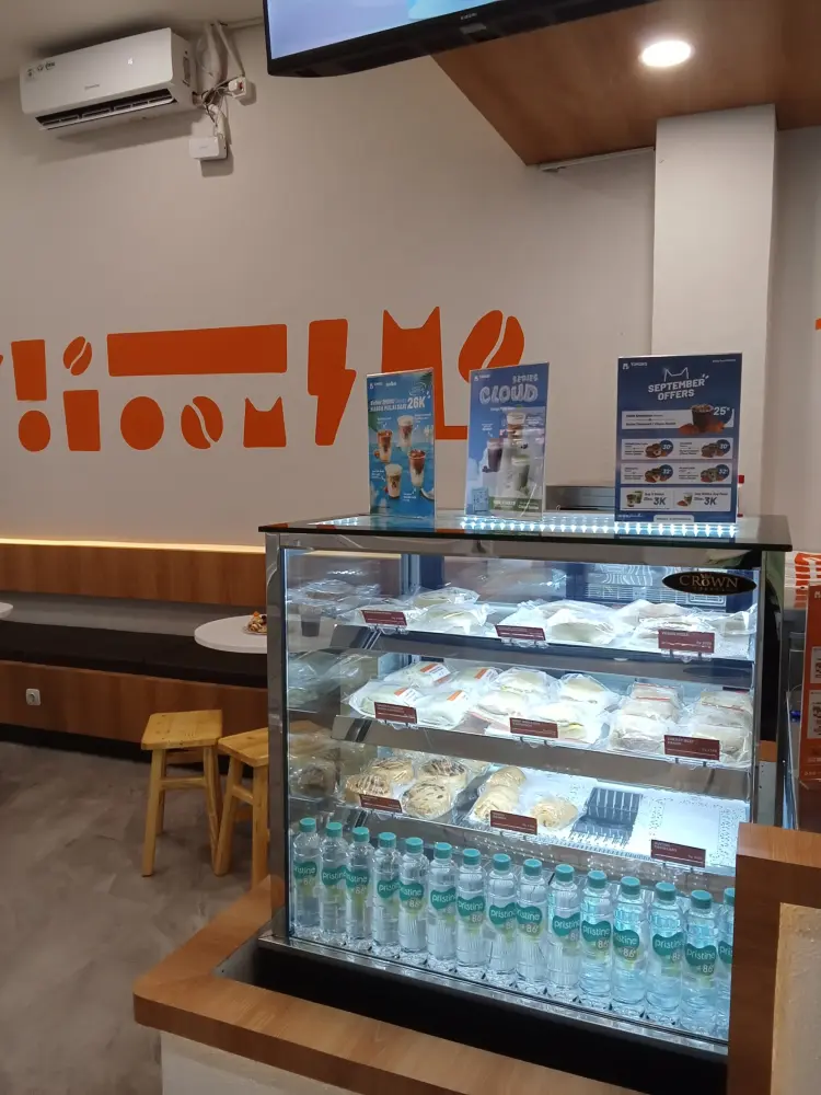 TOMORO COFFEE - Cipulir 5