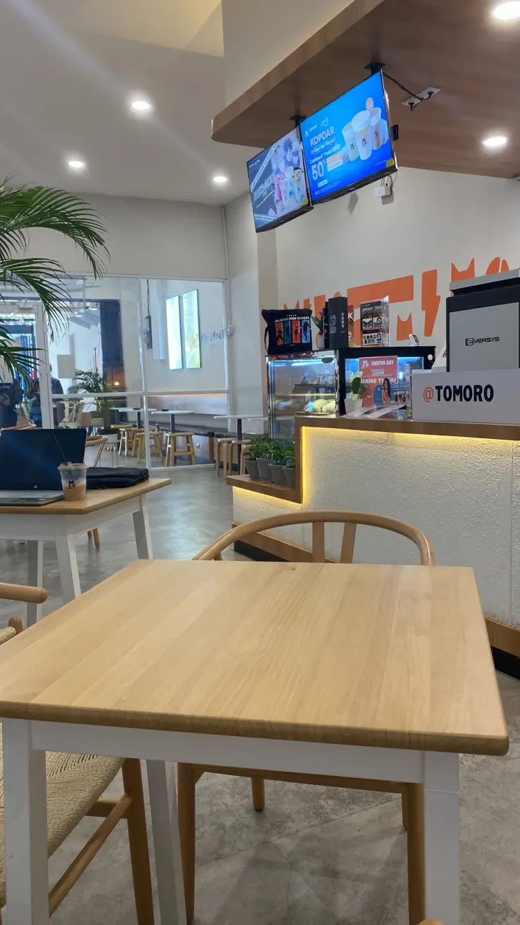 TOMORO COFFEE - Cipulir 2