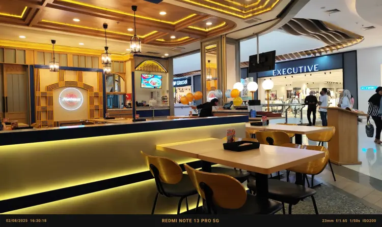 Platinum Resto & Cafe - Lampung City Mal 5