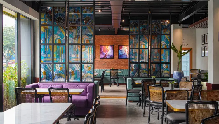 Balboni Ristorante 1