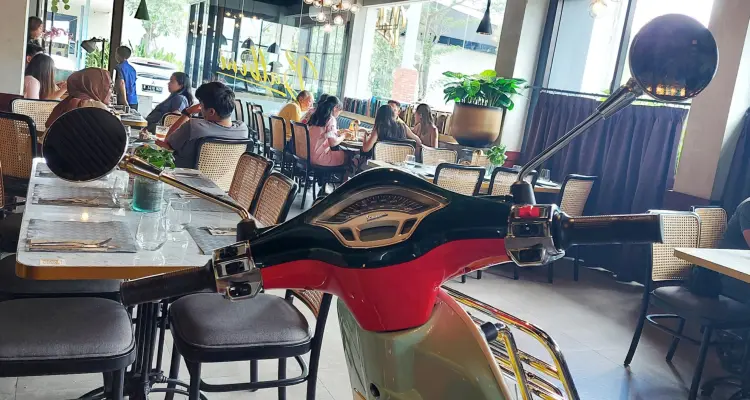 Balboni Ristorante 10