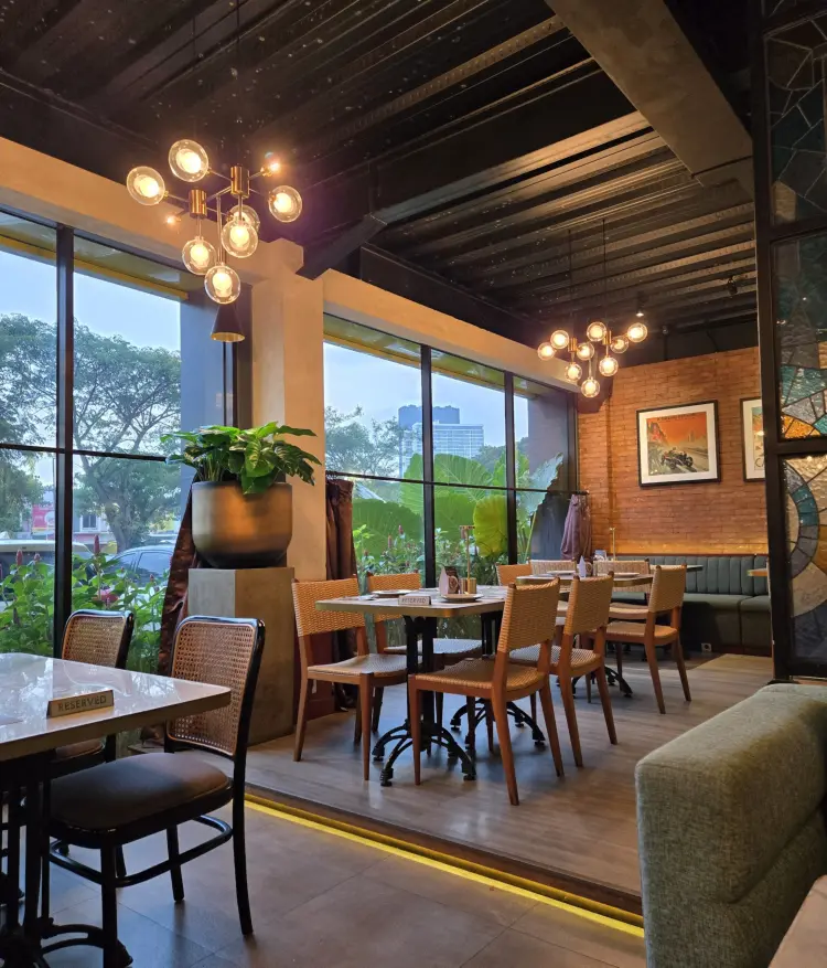 Balboni Ristorante 9