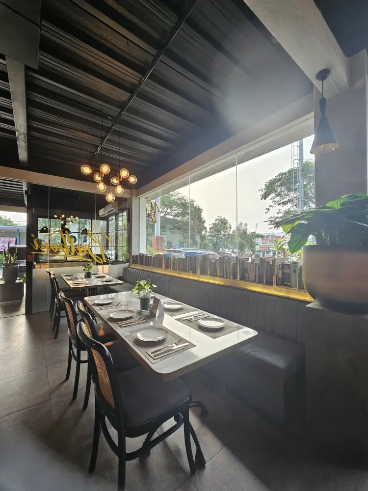 Balboni Ristorante 2