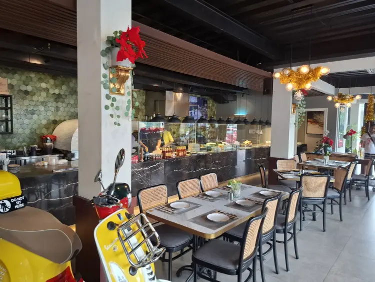 Balboni Ristorante 8