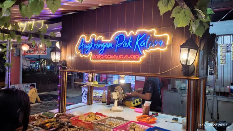 Angkringan Pak Kalam 1