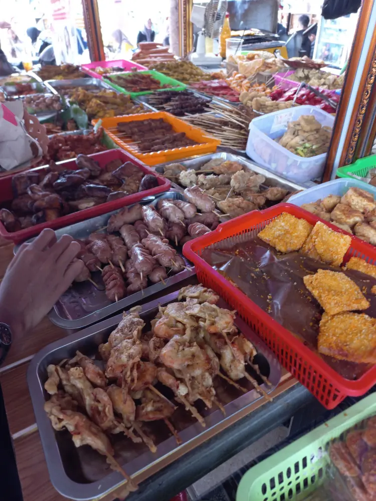 Angkringan Pak Kalam 6