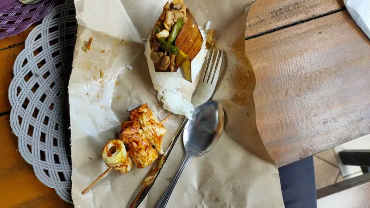 Angkringan Pak Kalam 8