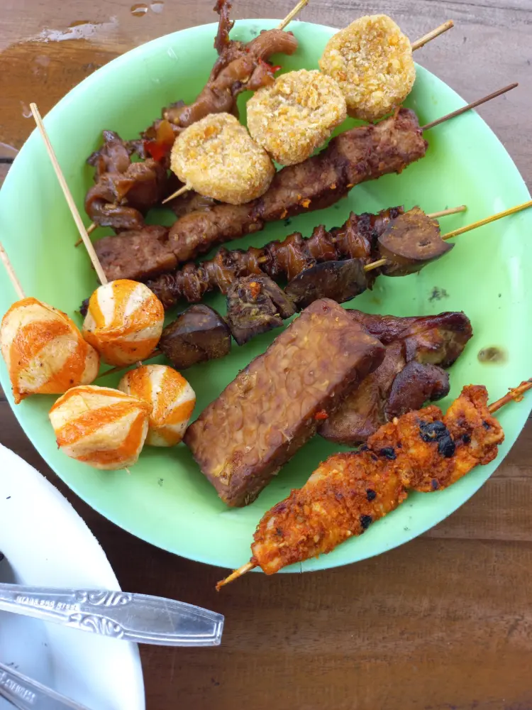 Angkringan Pak Kalam 3