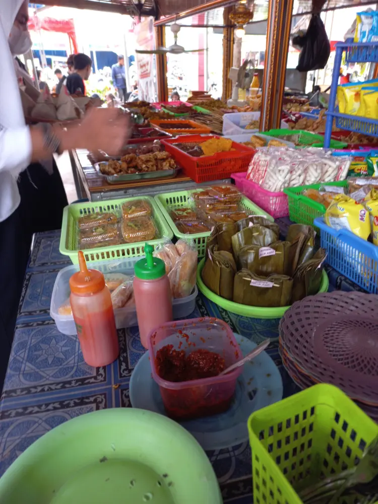 Angkringan Pak Kalam 9