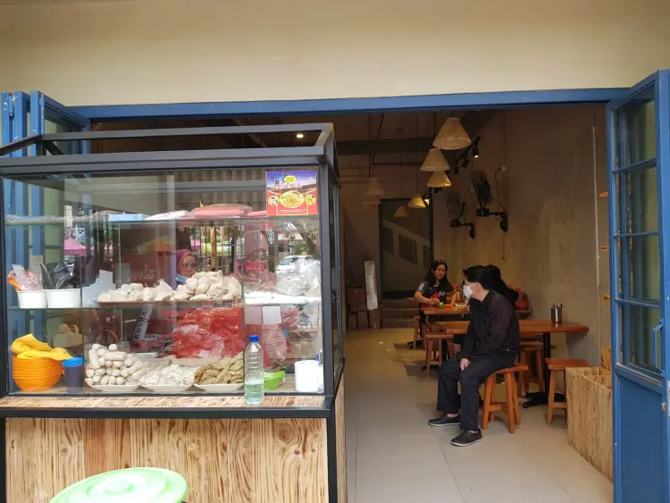 Pempek Eirin 10 Ulu 10