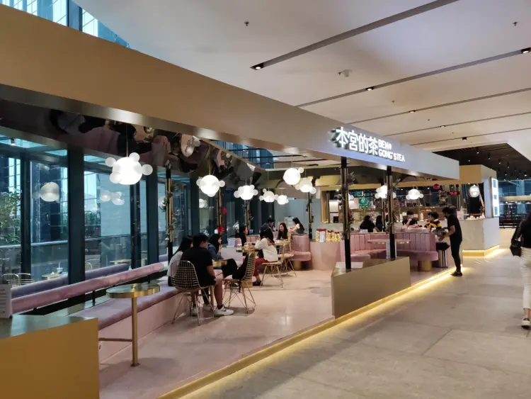 The Palace Tea Ashta 1