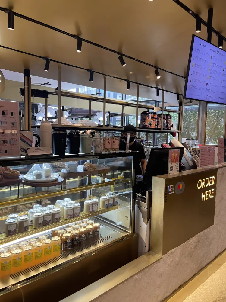 The Palace Tea Ashta 8