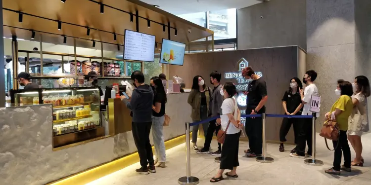 The Palace Tea Ashta 3