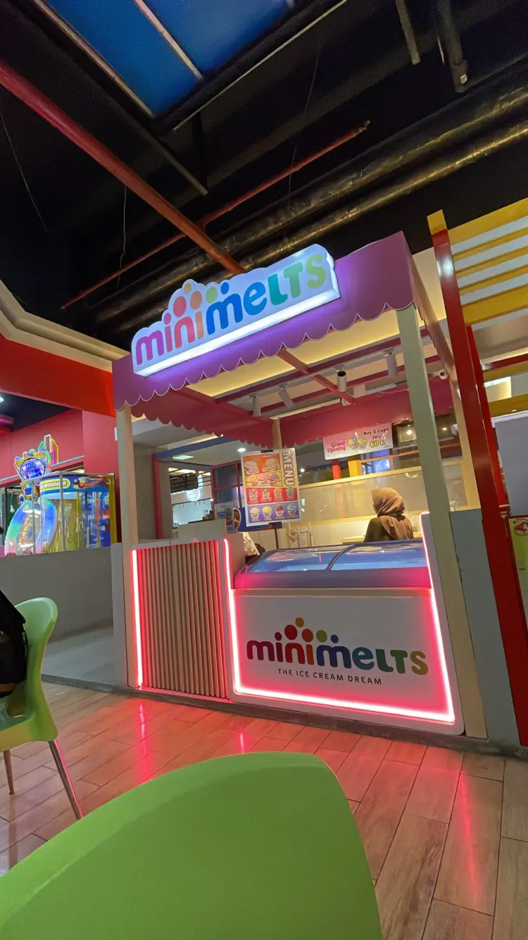 Minimelts Ice Cream Banjarmasin 1