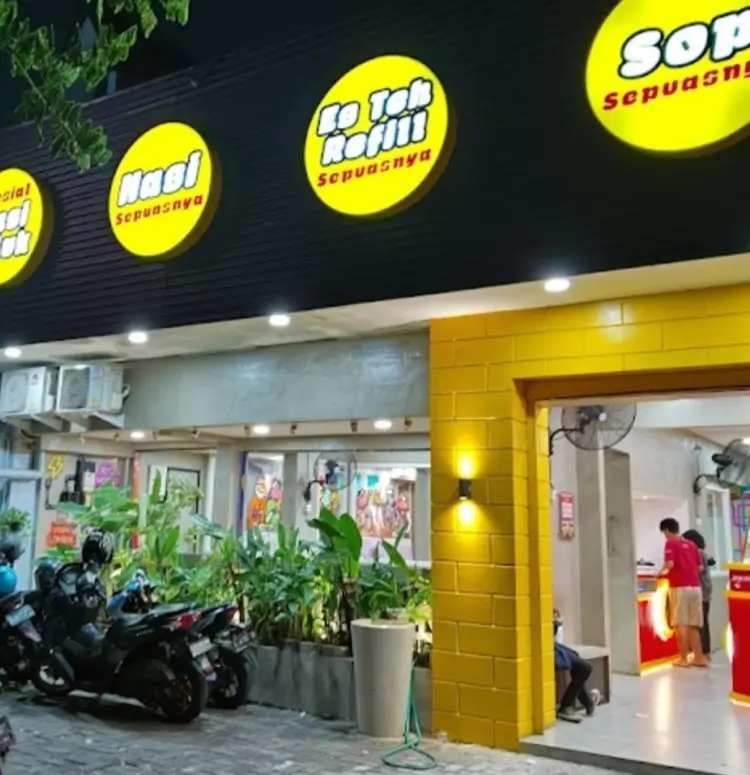 Ayam Geprek Mr Suprek UPN 1