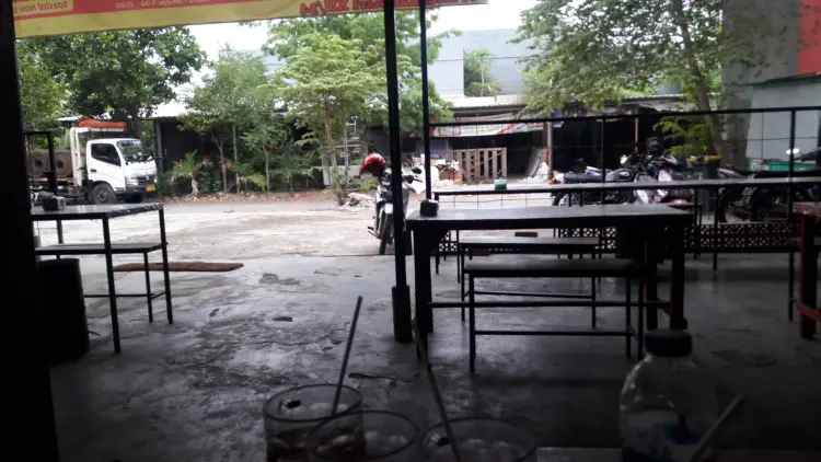 Ayam Geprek Mr Suprek UPN 4