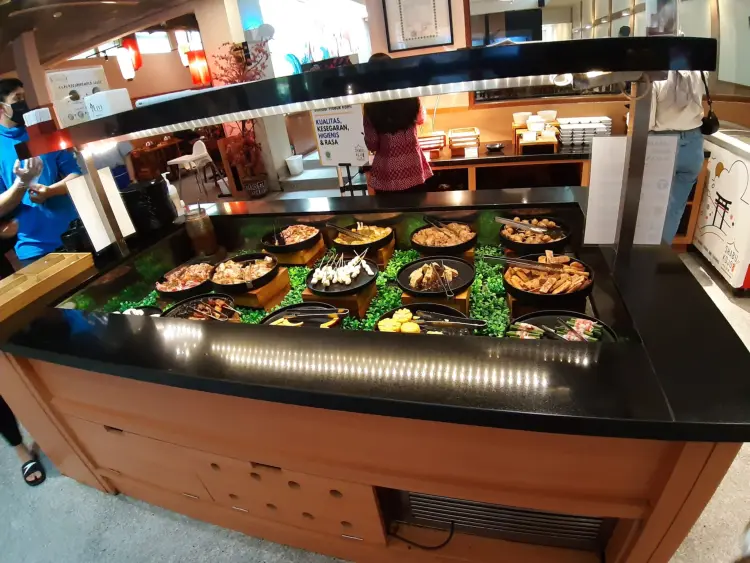 Shabu Kojo Bandung 3