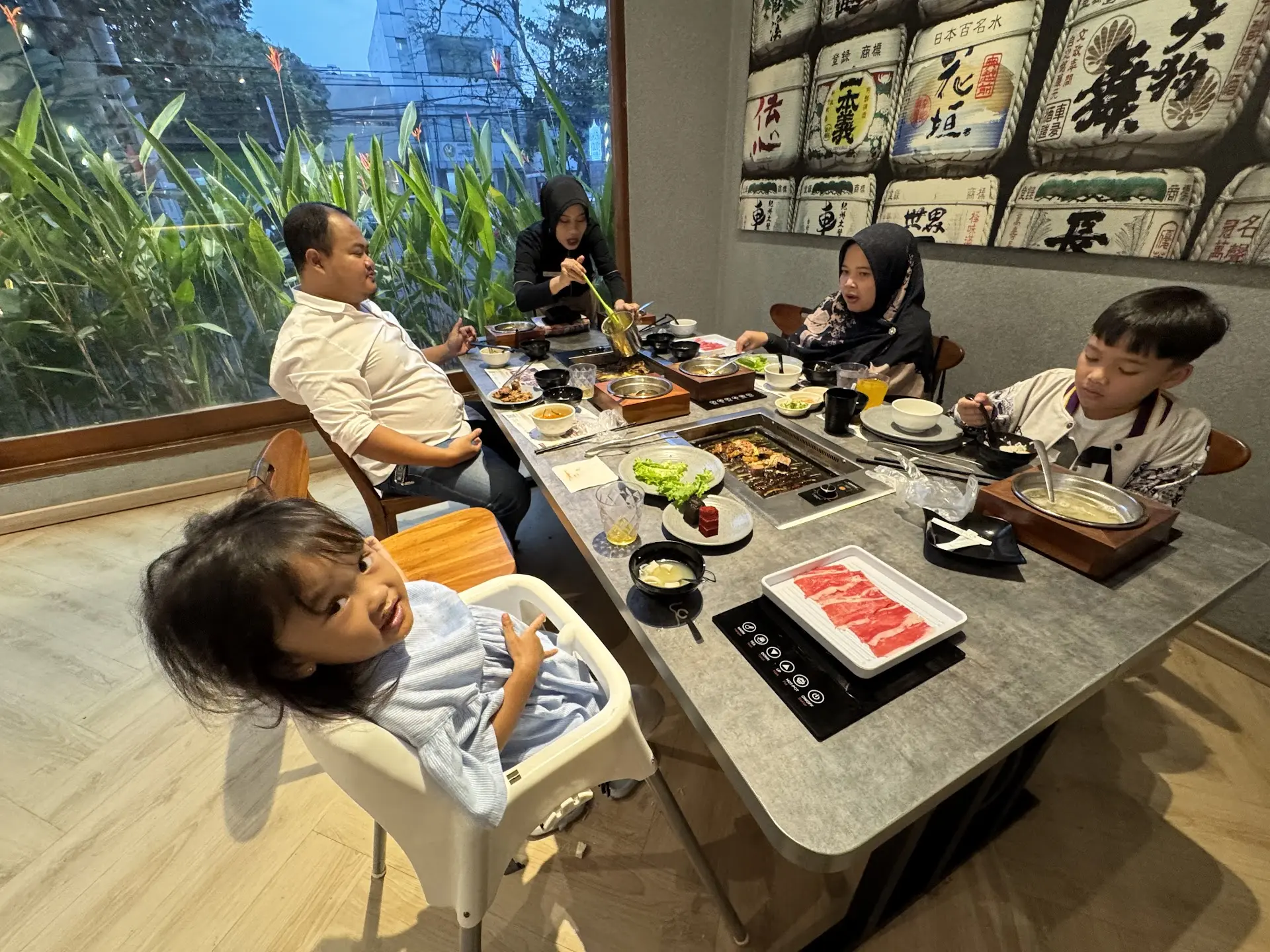 人均不到150K吃垮万隆日式自助？Shabu Kojo的坑我先替你踩了！ 3