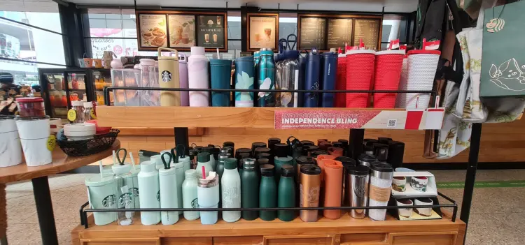 Starbucks Tangcity 8