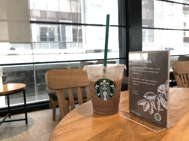 Starbucks Tangcity 6