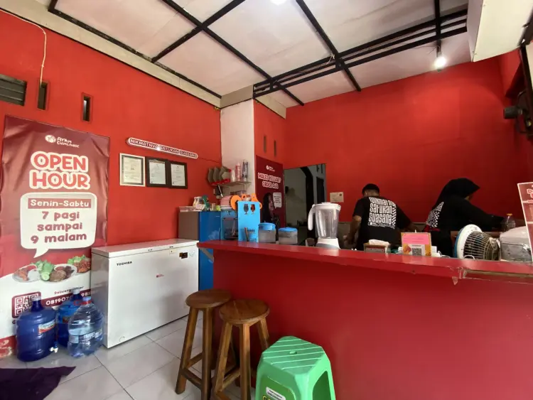 Ayam Cumlaude Puri 2