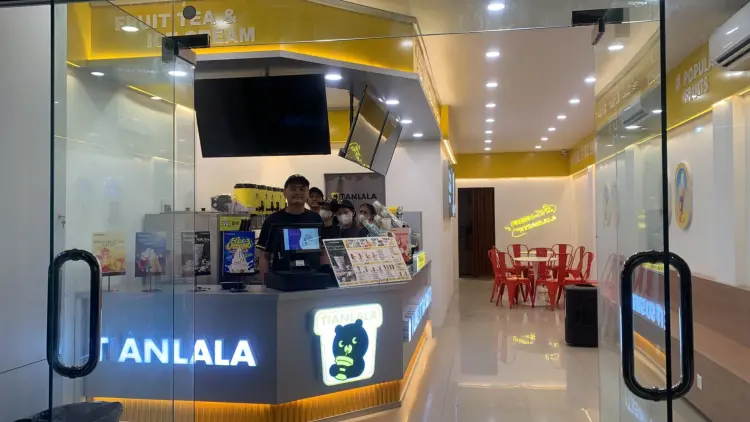 TIANLALA Graha raya serpong 1