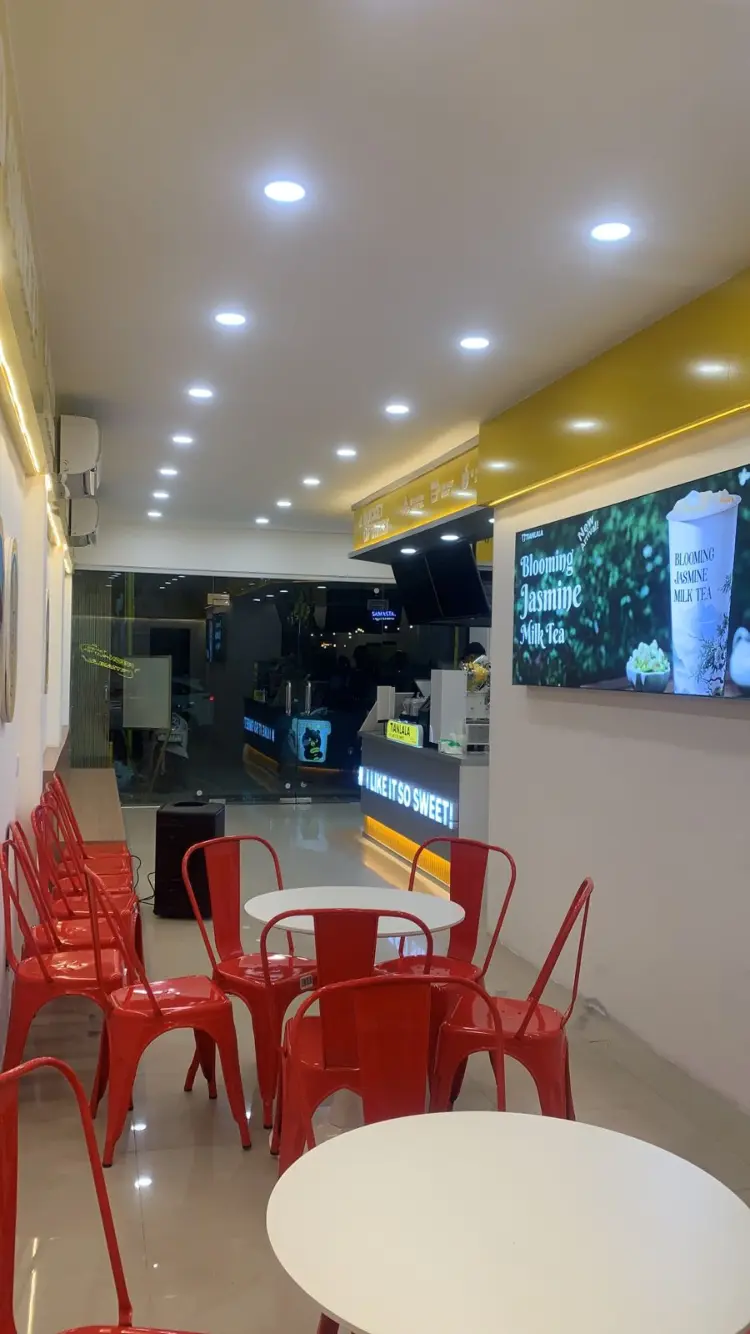 TIANLALA Graha raya serpong 3