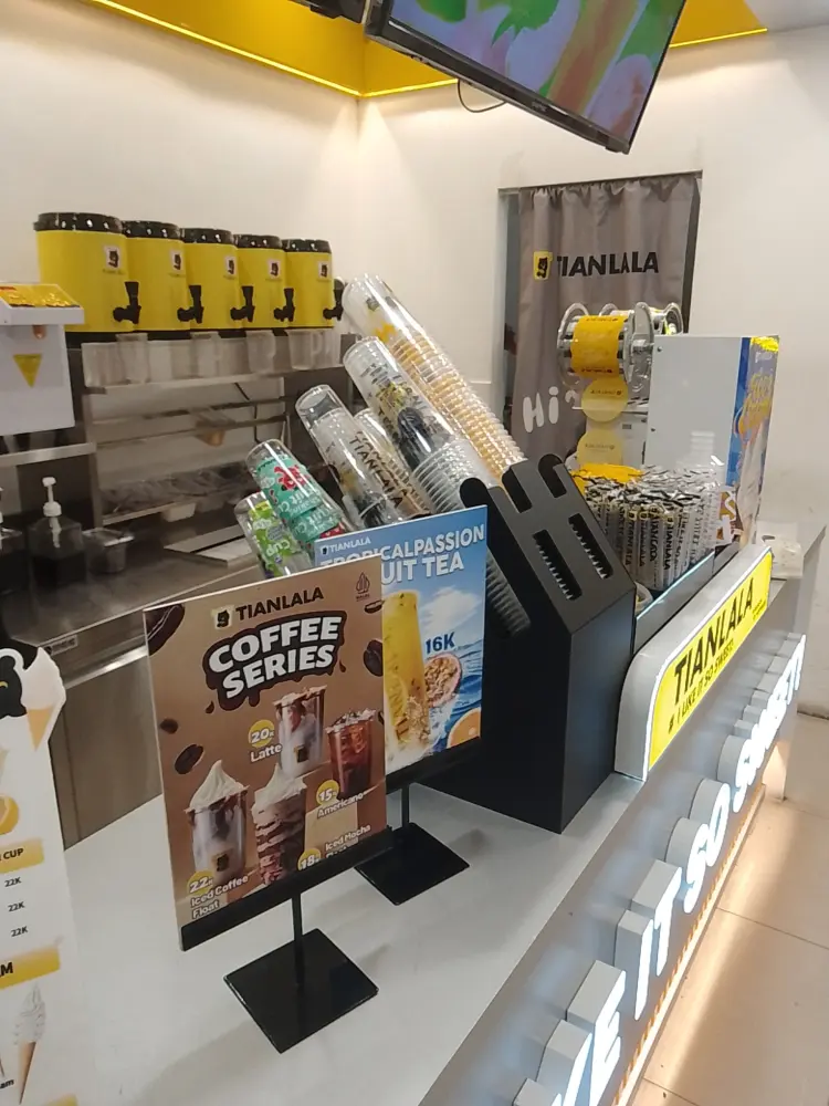 TIANLALA Graha raya serpong 4