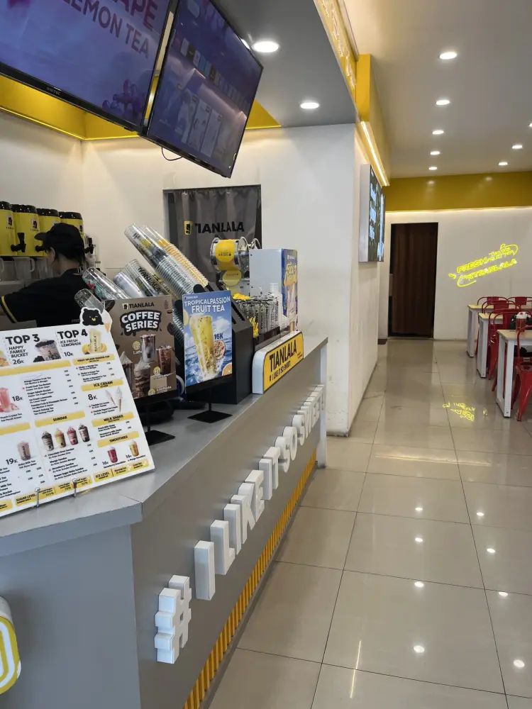 TIANLALA Graha raya serpong 5