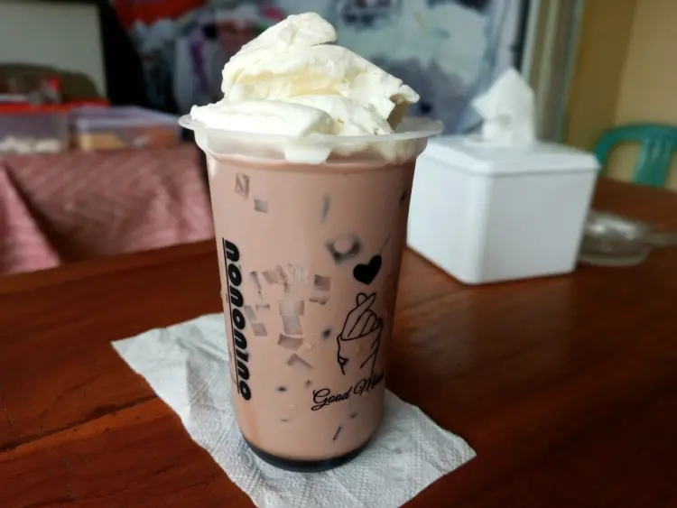 NONONINO kitchen & coffee milk 1