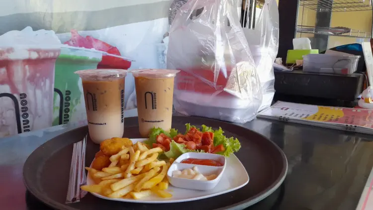 NONONINO kitchen & coffee milk 2