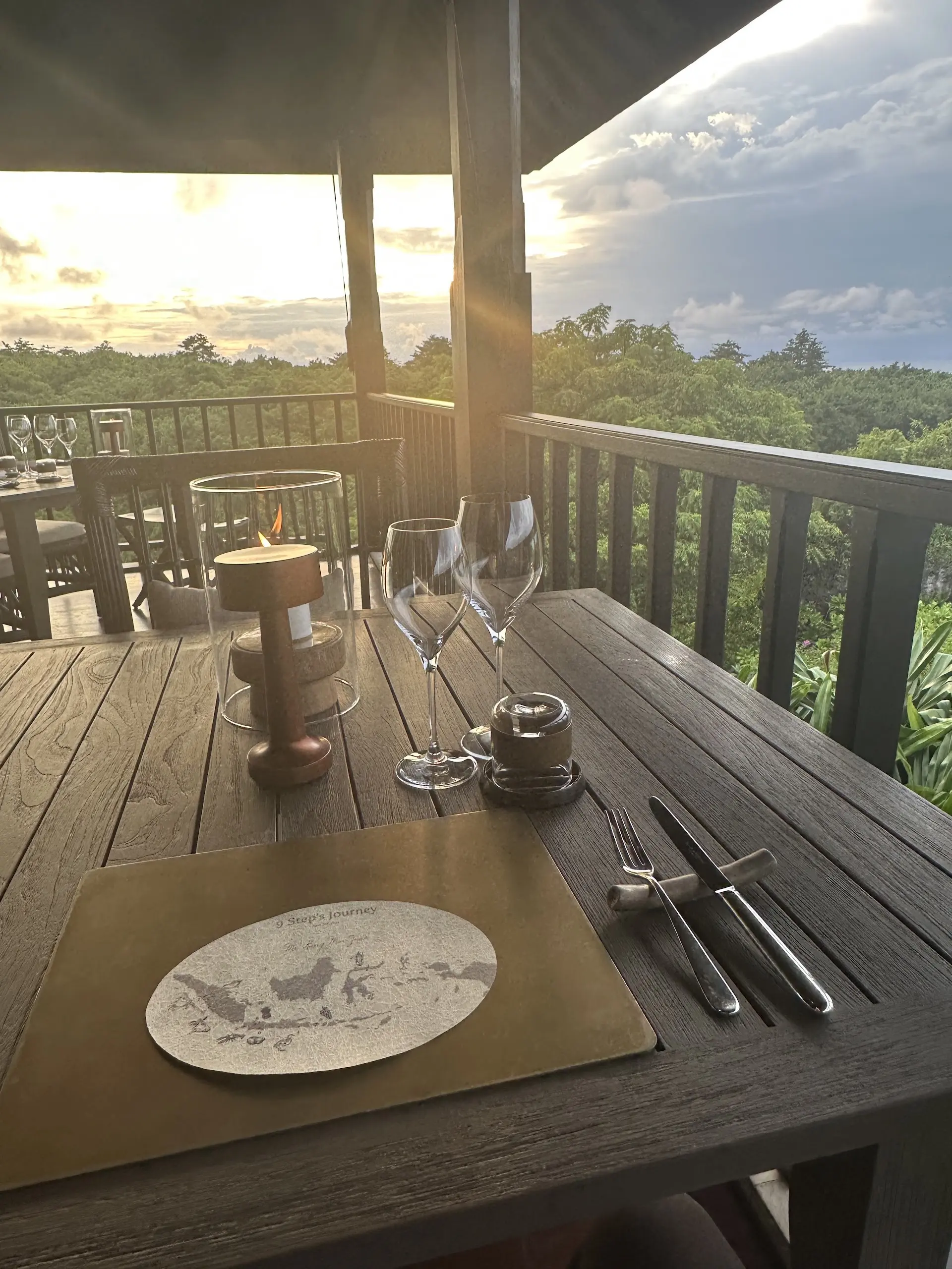 Dropping 2.5 Million for a Jimbaran Sunset: Was RUMARI Worth It? 1