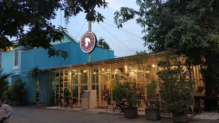 The Rooster Coffee Company 1