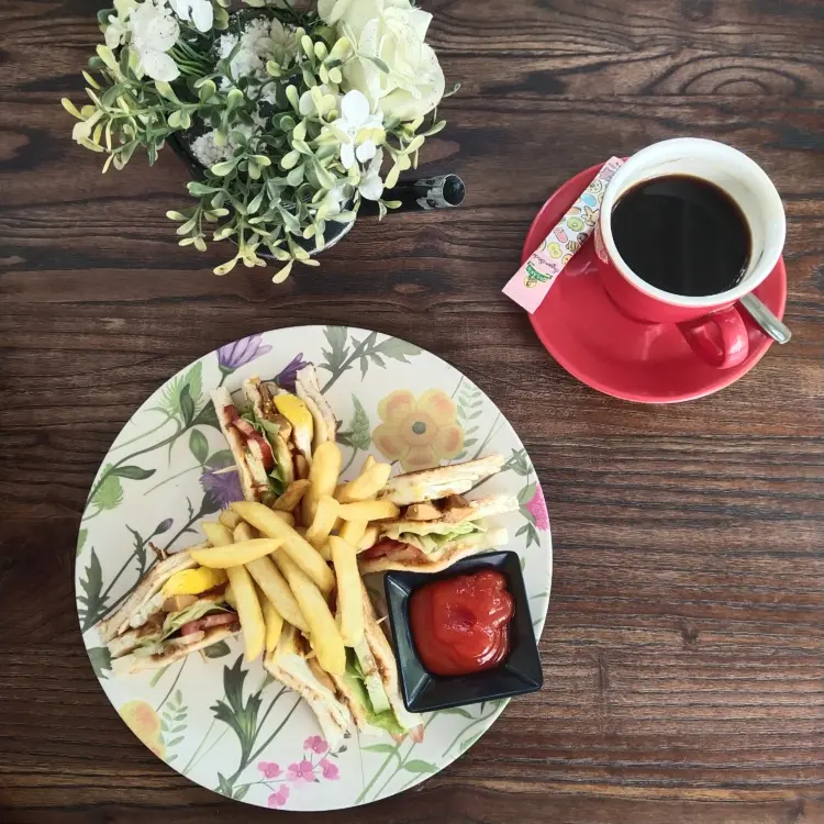 The Rooster Coffee Company 7