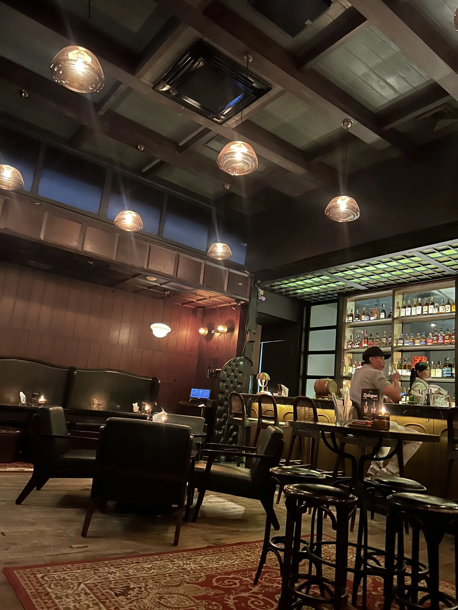 我在这家亚洲百佳酒吧，差点因为一双拖鞋被赶出去？ 6