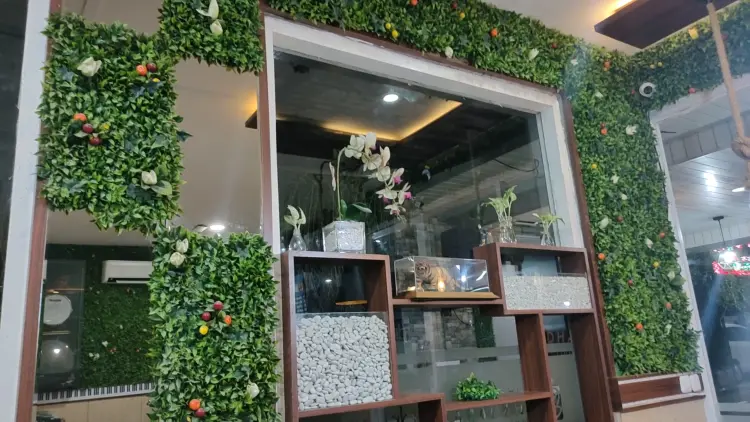 The Dhaharan Catering & Resto 4